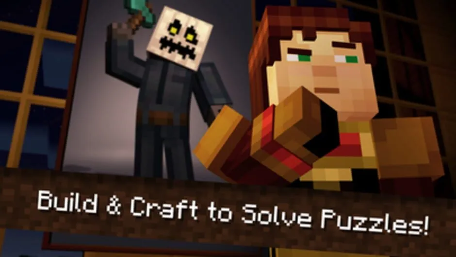 Minecraft: Story Mode screenshot 187740