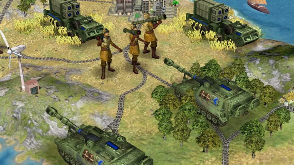 Sid Meier's Civilization IV: Beyond the Sword screenshot 767