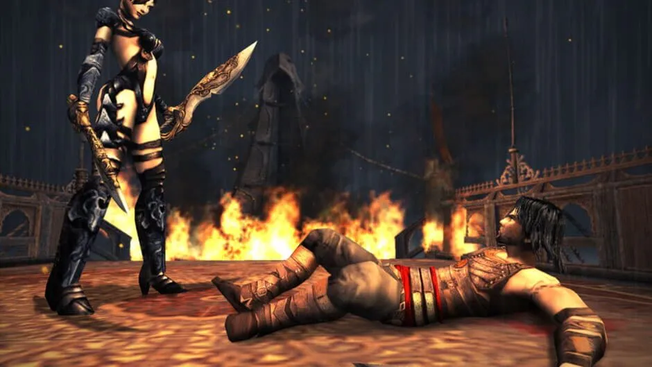 Prince of Persia: Warrior Within screenshot 816