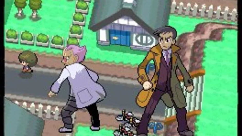 Pokémon Platinum Version screenshot 169420