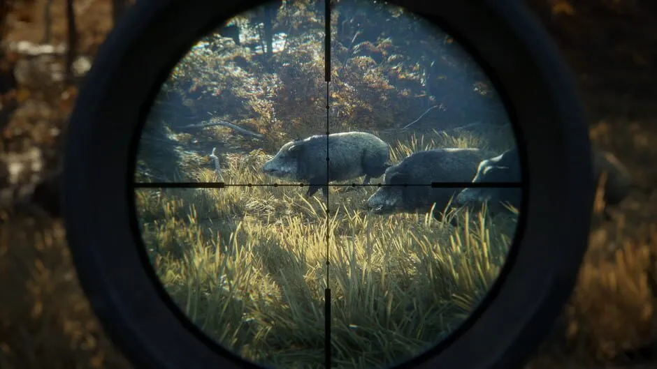 TheHunter: Call of the Wild screenshot 211358