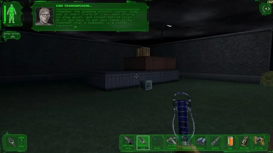 Deus Ex screenshot 23405