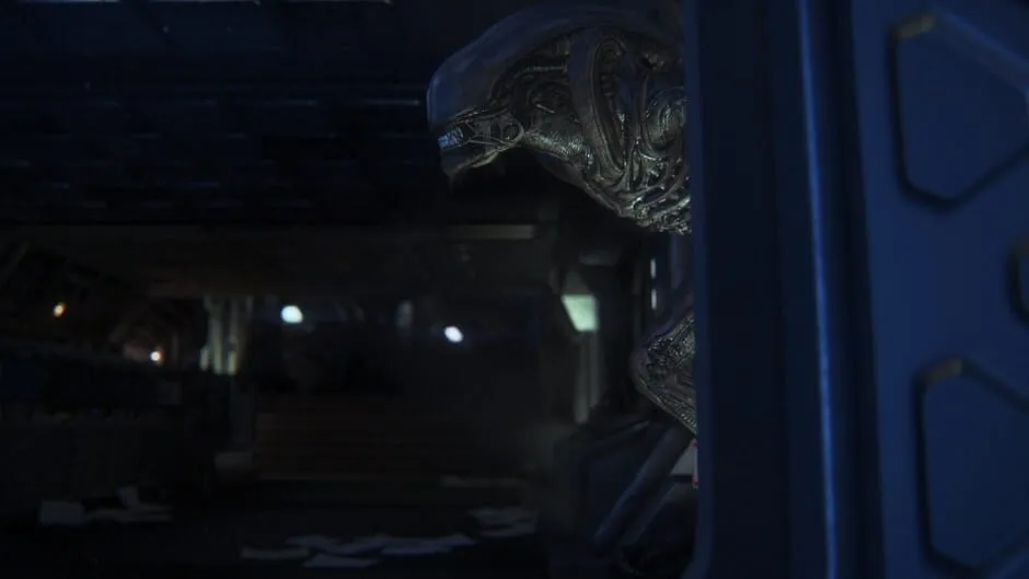 Alien: Isolation screenshot 5941