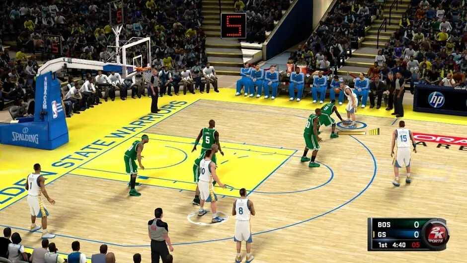 NBA 2K11 screenshot 116321