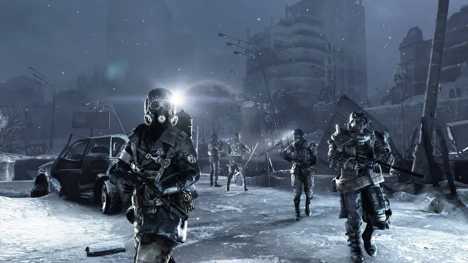 Metro Redux screenshot 5467