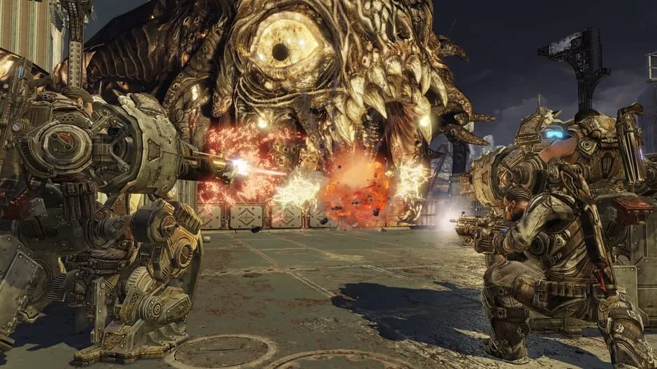 Gears of War 3 screenshot 2228