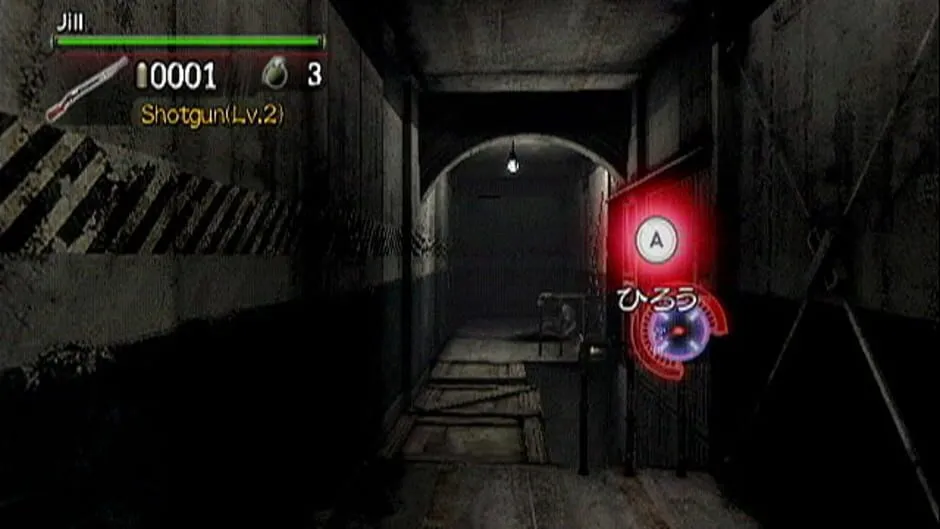 Resident Evil: The Umbrella Chronicles screenshot 171008