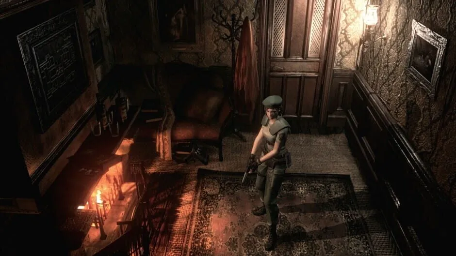 Resident Evil screenshot 7646