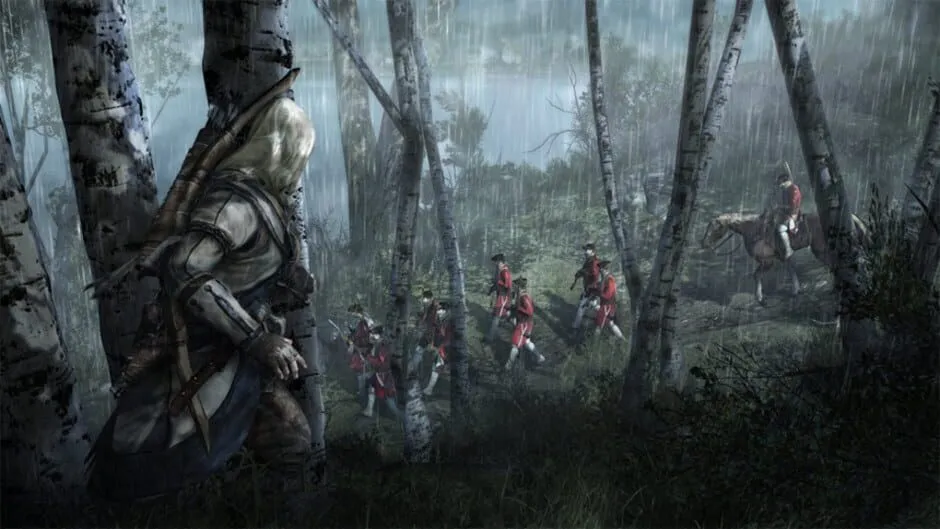 Assassin's Creed III screenshot 1335