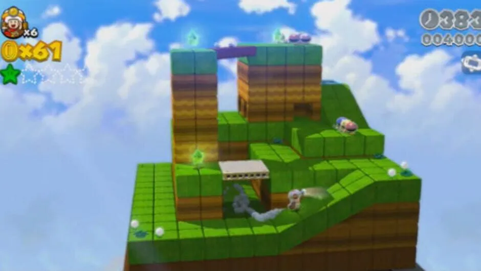 Captain Toad: Treasure Tracker screenshot 5715