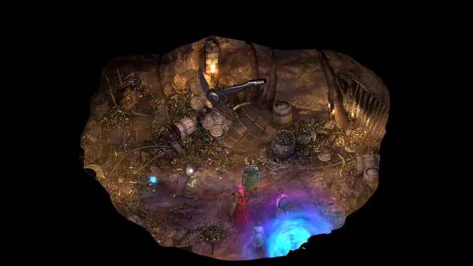 Torment: Tides of Numenera screenshot 38165