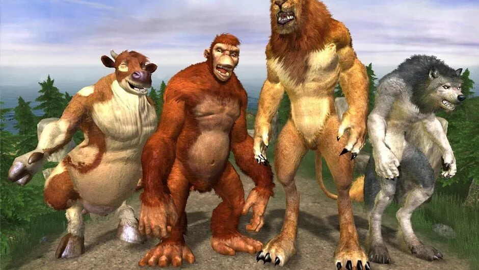 Black & White 2 screenshot 2160