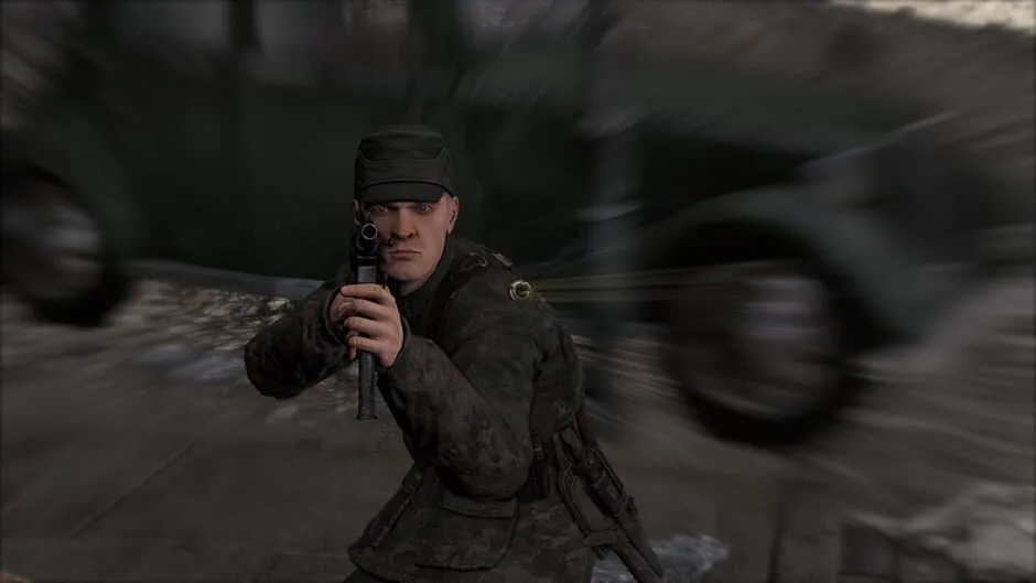 Sniper Elite V2 screenshot 8879