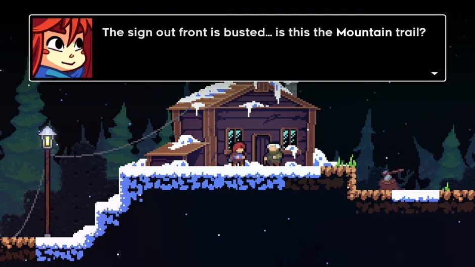 Celeste screenshot 154654