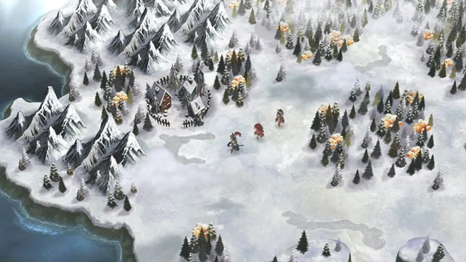 I Am Setsuna screenshot 161637