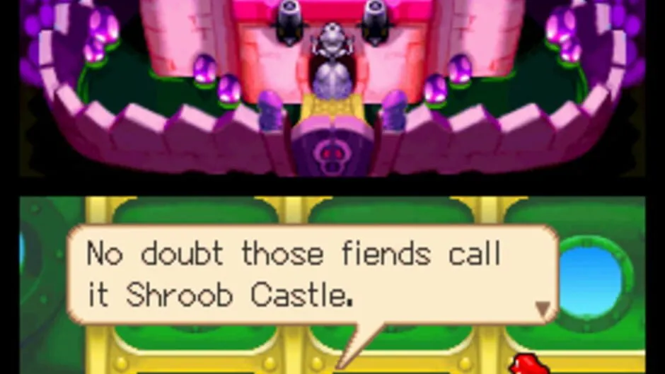 Mario & Luigi: Partners in Time screenshot 164342