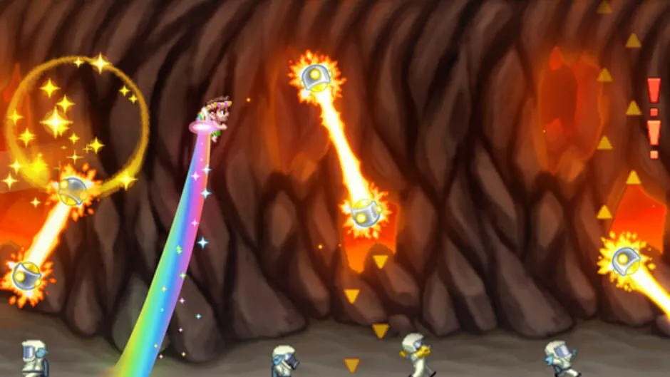 Jetpack Joyride screenshot 189832