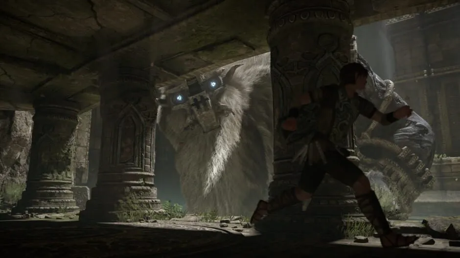 Shadow of the Colossus screenshot 44410