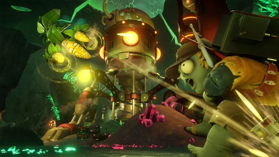 Plants vs. Zombies: Garden Warfare 2 screenshot 11439