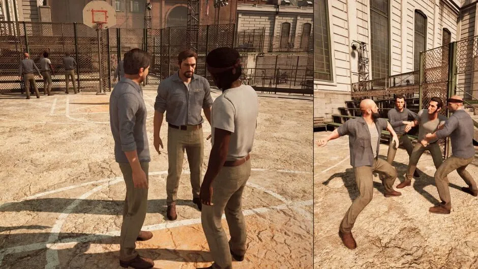 A Way Out screenshot 212514