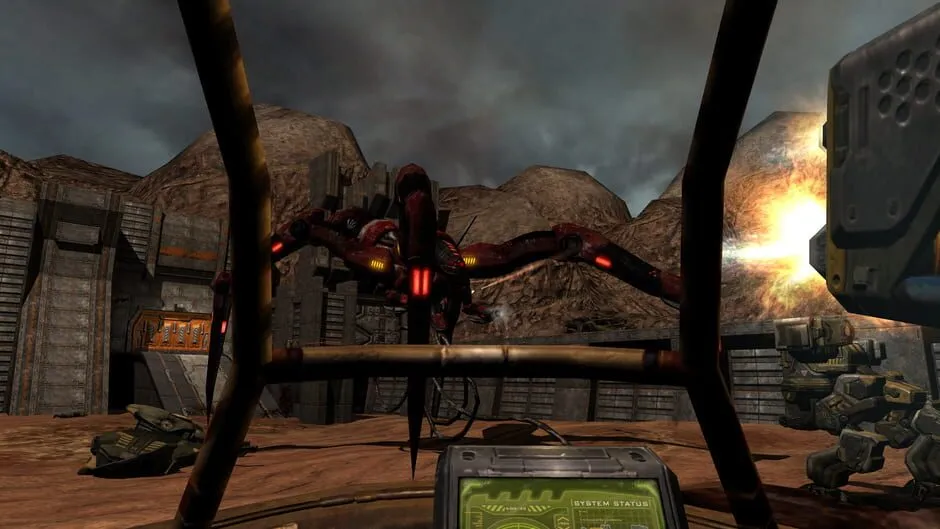Quake 4 screenshot 5286