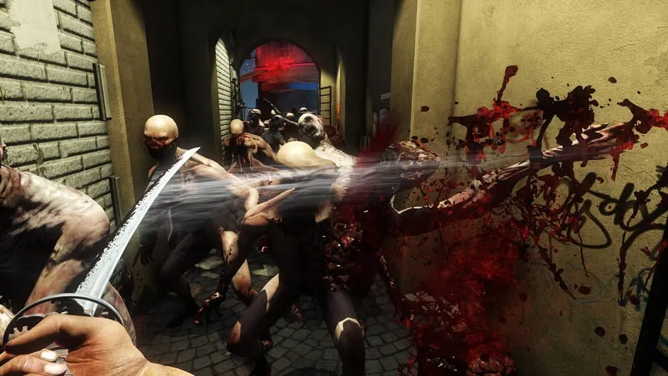 Killing Floor 2 screenshot 10233