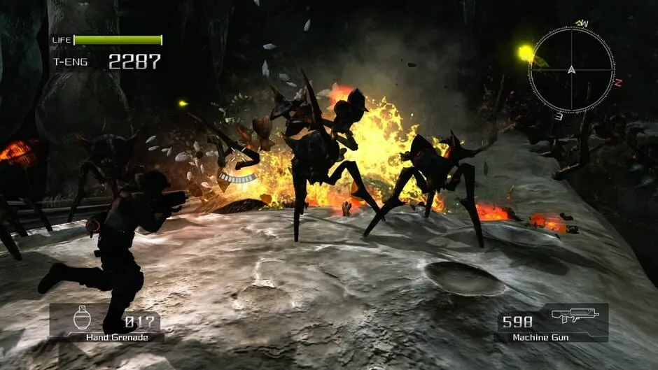 Lost Planet: Extreme Condition screenshot 2133