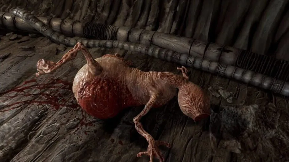 Scorn screenshot 25632