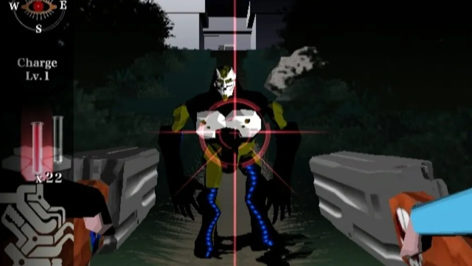 Killer7 screenshot 162770