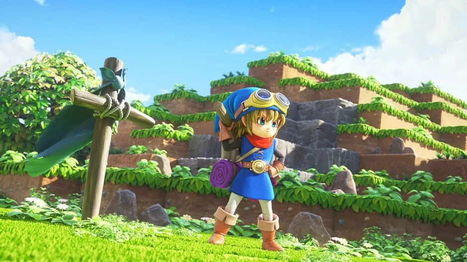 Dragon Quest Builders screenshot 182825