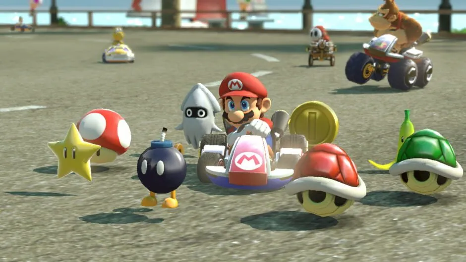 Mario Kart 8 screenshot 164506