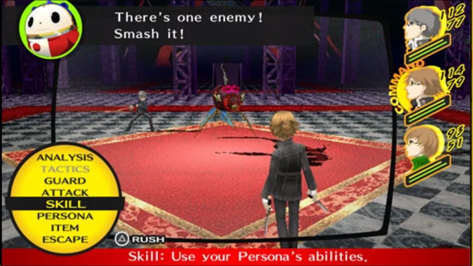 Persona 4 Golden screenshot 116433