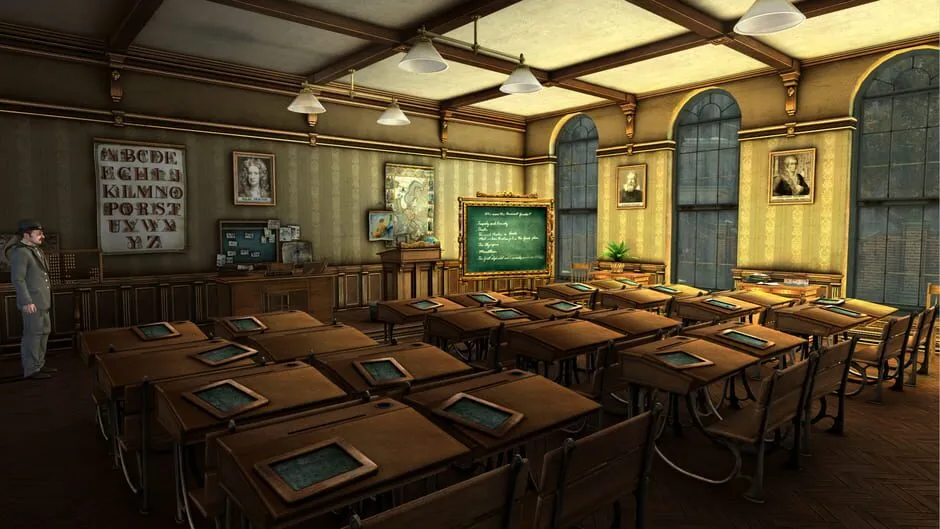 The Testament of Sherlock Holmes screenshot 6517