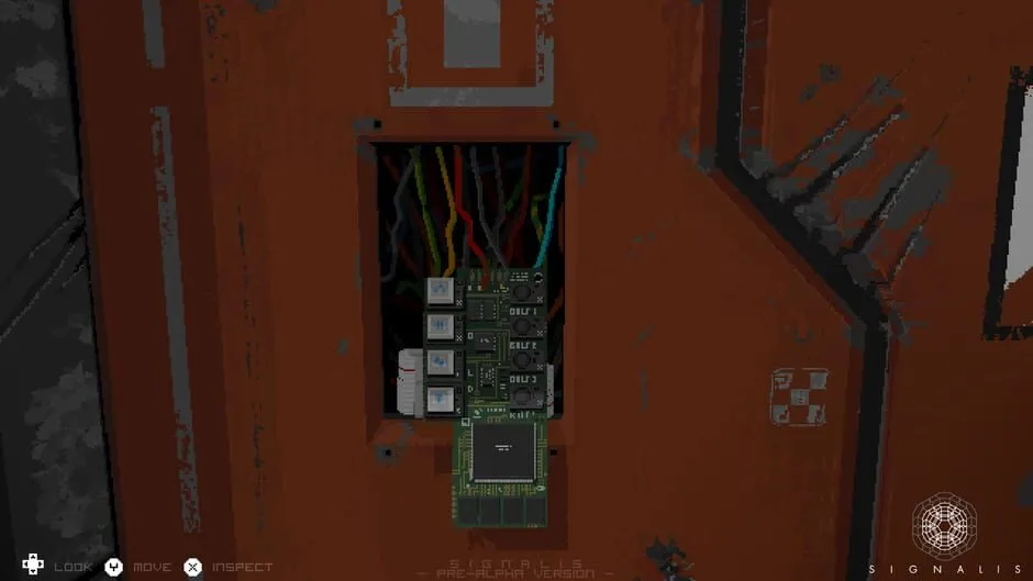 Signalis screenshot 213558