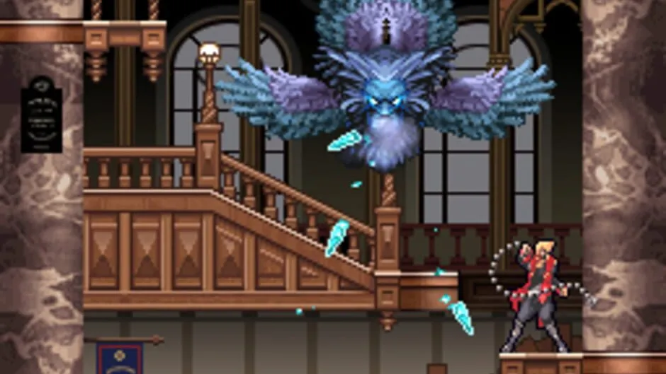 Castlevania: Portrait of Ruin screenshot 154567