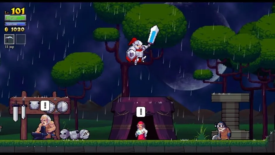 Rogue Legacy screenshot 25659