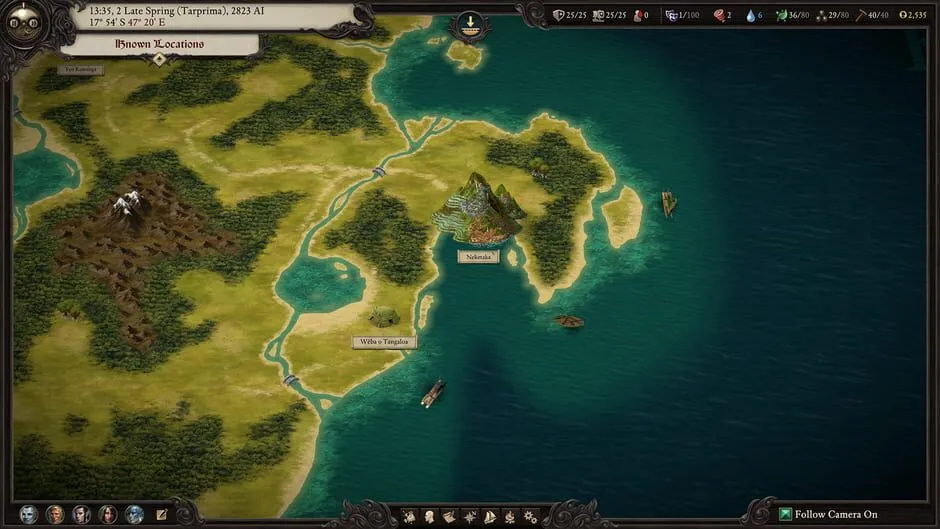 Pillars of Eternity II: Deadfire screenshot 207921