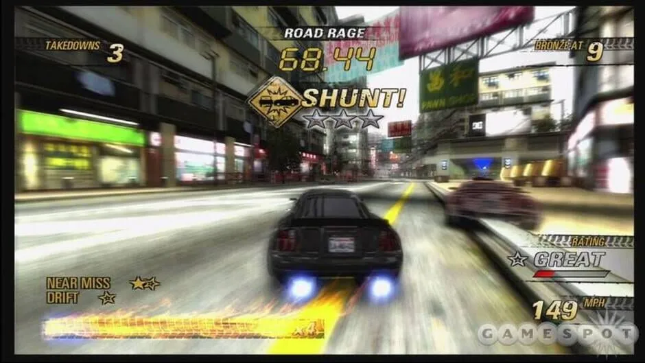 Burnout Revenge screenshot 2962