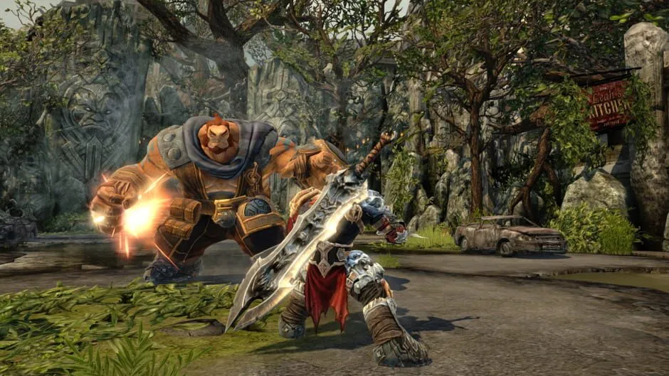 Darksiders: Warmastered Edition screenshot 156013