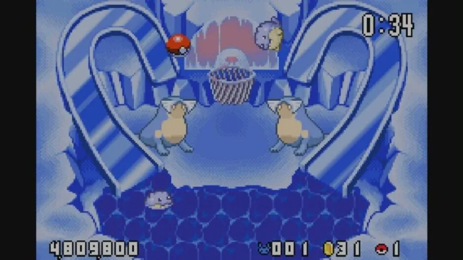 Pokémon Pinball: Ruby & Sapphire screenshot 169415
