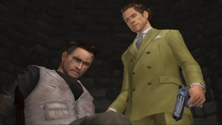 James Bond 007: Everything or Nothing screenshot 151017