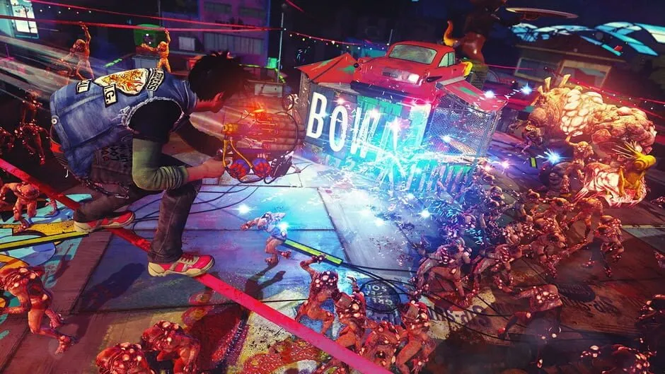 Sunset Overdrive screenshot 5368