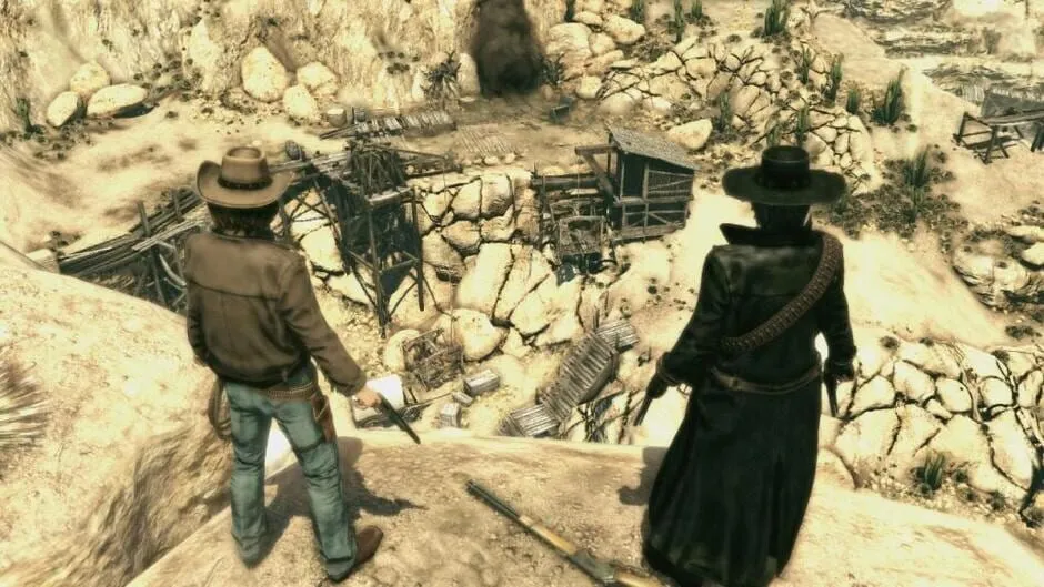 Call of Juarez: Bound In Blood screenshot 1072