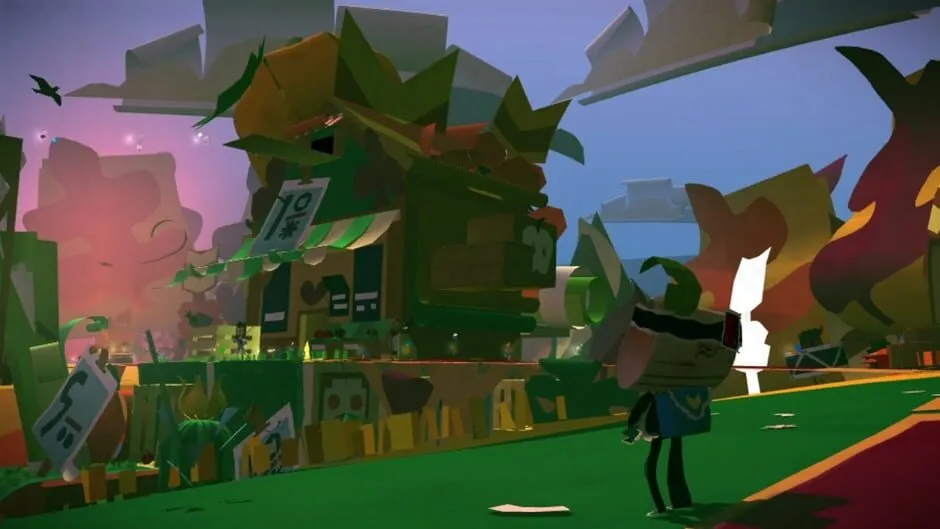 Tearaway screenshot 140711