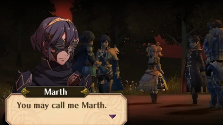 Fire Emblem Awakening screenshot 182196