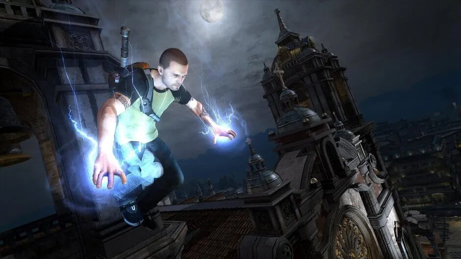 Infamous 2 screenshot 141388