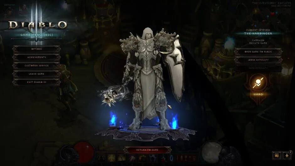 Diablo III: Reaper of Souls screenshot 33050
