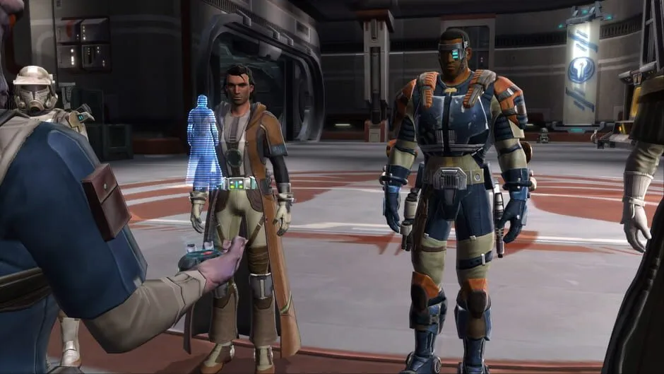 Star Wars: The Old Republic screenshot 10787