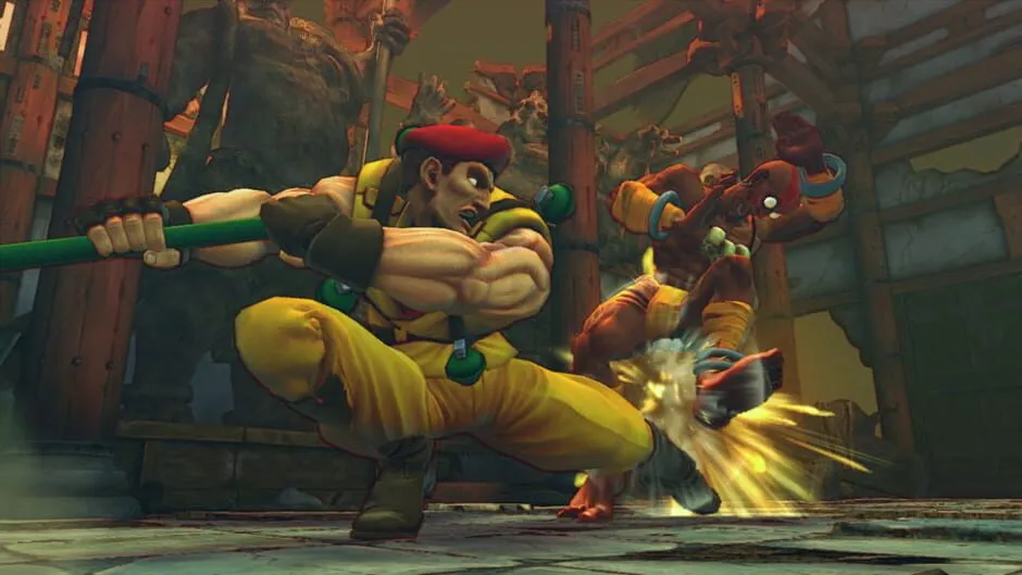 Ultra Street Fighter IV screenshot 5308