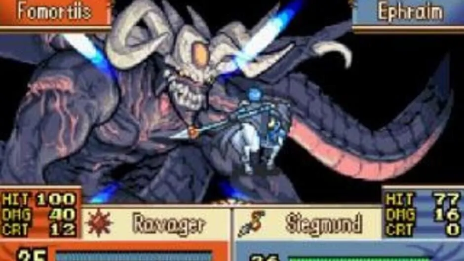 Fire Emblem: The Sacred Stones screenshot 182210